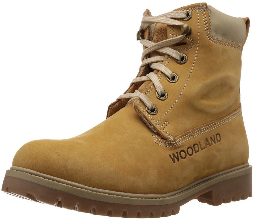WOODLAND 1276113-SNAYPE Boots For Men 