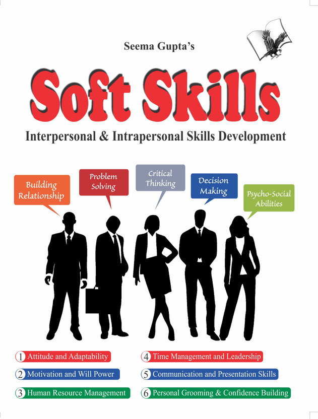 Soft Skill  - Interpersonal & Intrapersonal Skills Development(English, Paperback, Gupta Seema)