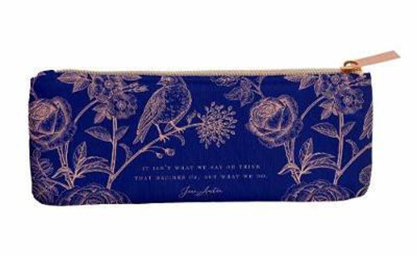 Jane Austen Pencil Pouch Buy Jane Austen Pencil Pouch by Insight