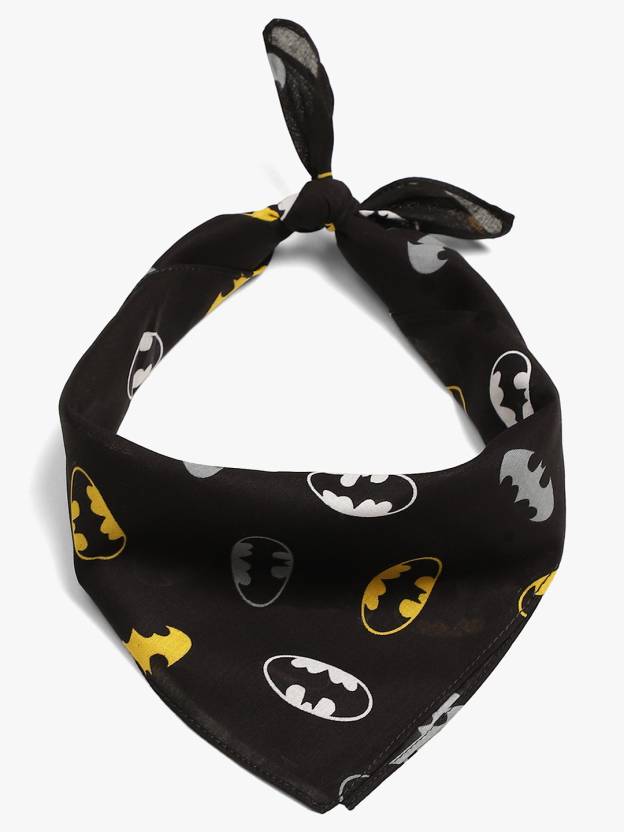 Free Authority Batman Men & Women Printed Bandana - Buy Free Authority  Batman Men & Women Printed Bandana Online at Best Prices in India |  