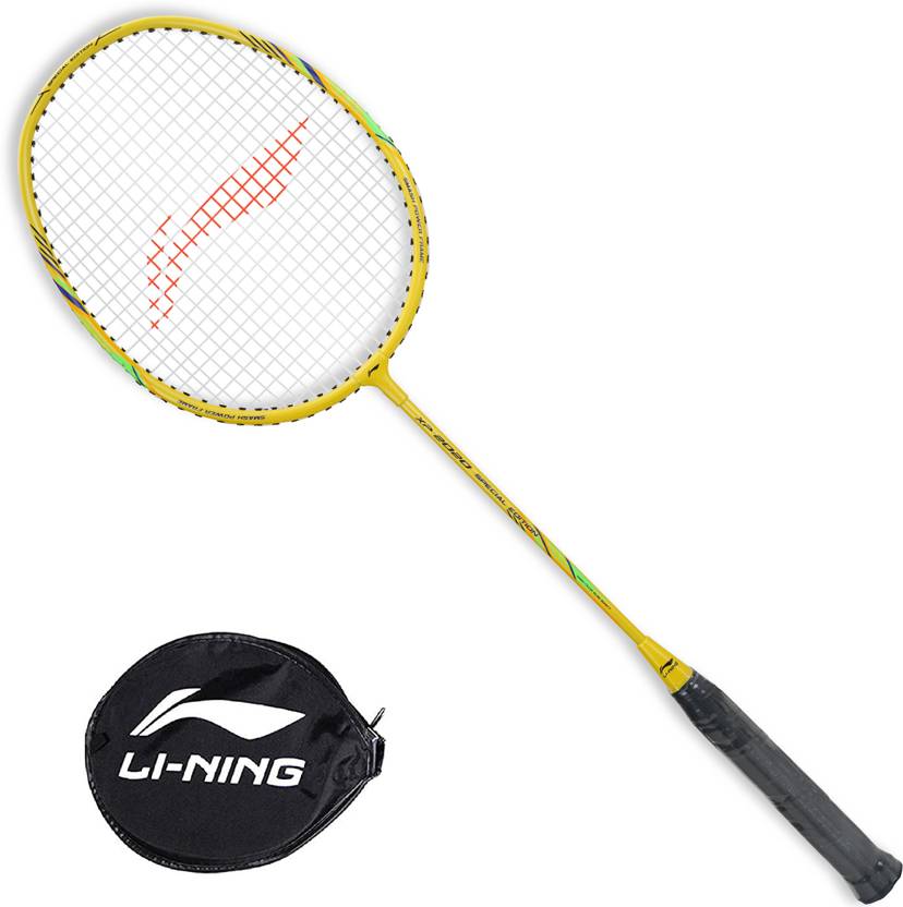 LINING XP 2020 Yellow Strung Badminton Racquet Buy LINING XP 2020