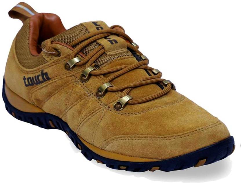 Lakhani touch Outdoor Casual , Leather Boat Shoes Sneakers For Men ...