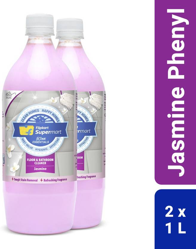 Flipkart Supermart Home Essentials Floor and Bathroom Cleaner Phenyl