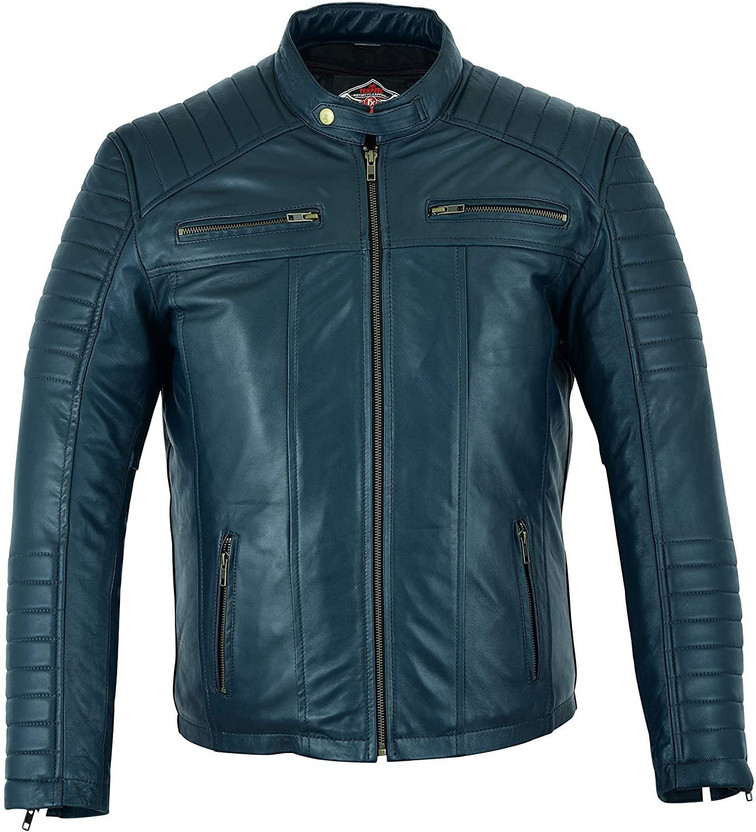 Aggregate more than 84 leather jacket mens india best in.thdonghoadian