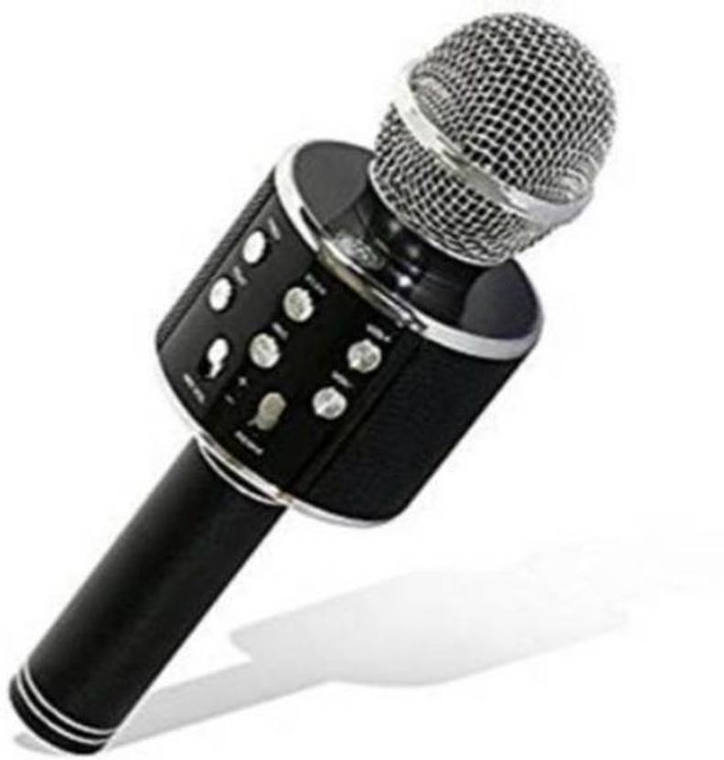 ROAR XLT_519M_ WS 858 Mic Portable Wireless Karaoke Compatiable with