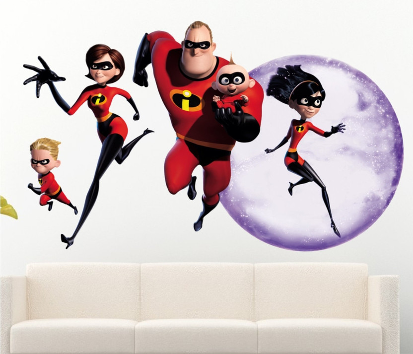 BALKRISHNA WALL STICKER 96 cm TAKEN-3 Self Adhesive Sticker(Pack of 1)