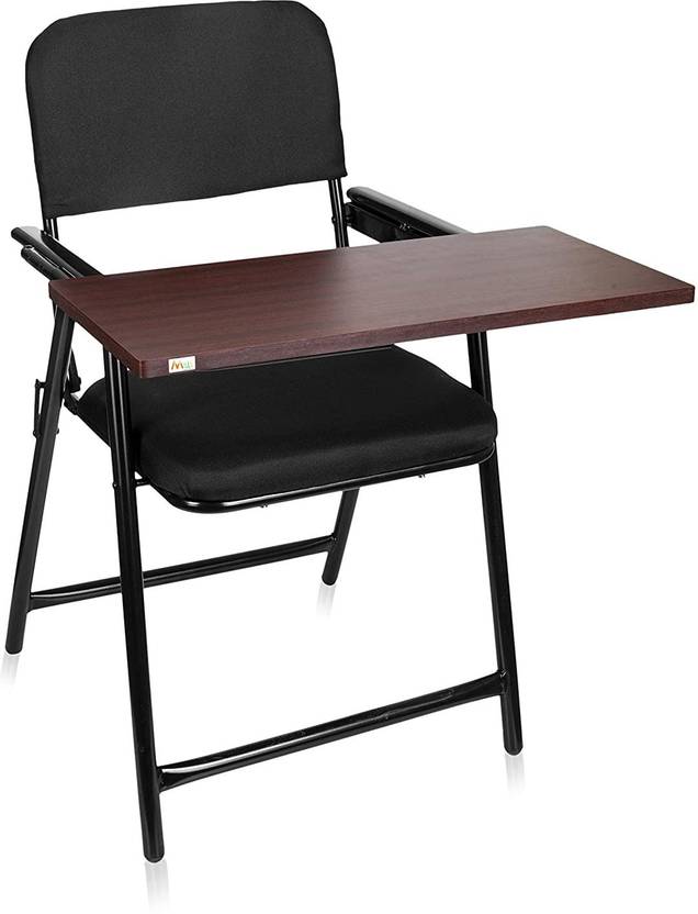 MBTC Mavic Folding Study Chair with Cushion & Adjustable Writing Pad NA
