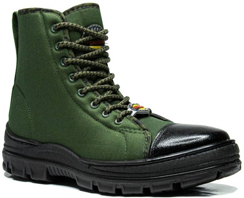 Jungle King Original Rafale Jungle King Boot For Men Oil Stain