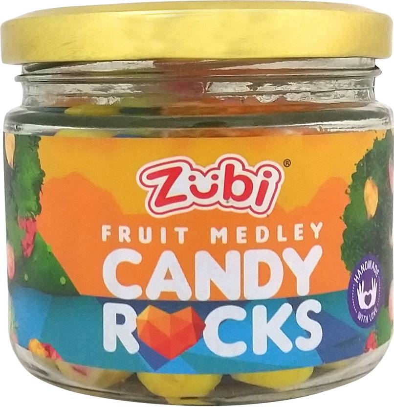 Zubi Fruit Medley Candy Price in India Buy Zubi Fruit Medley Candy online at