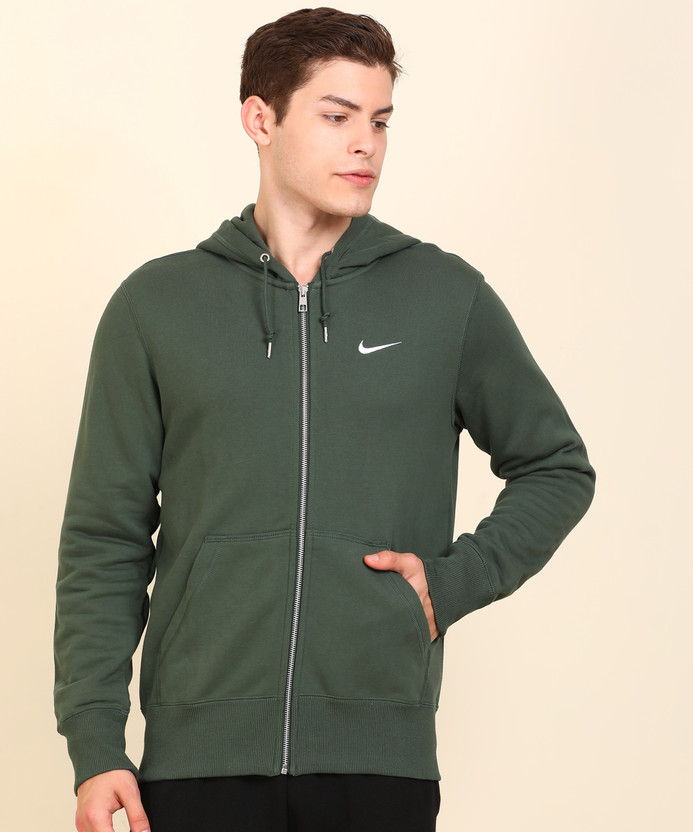Nike khaki sweatshirt