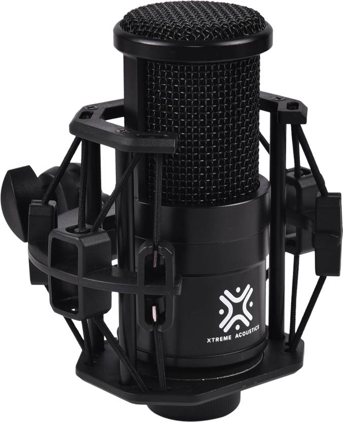 Xtreme Acoustics by Kadence KADXAC01BK Microphone Xtreme