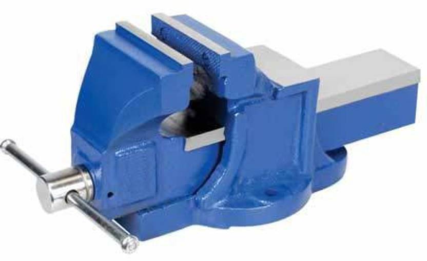 TAPARIA BVSGM03 Bench Vice Fixed Base 75mm, 3 inches Multi Vise Tool