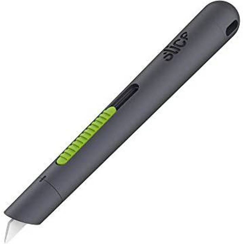 Slice 10512 Pen Cutter, AutoRetractable Ceramic Blade, Safety Knife