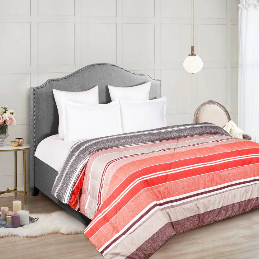 Signature Striped Double Comforter Buy Signature Striped Double