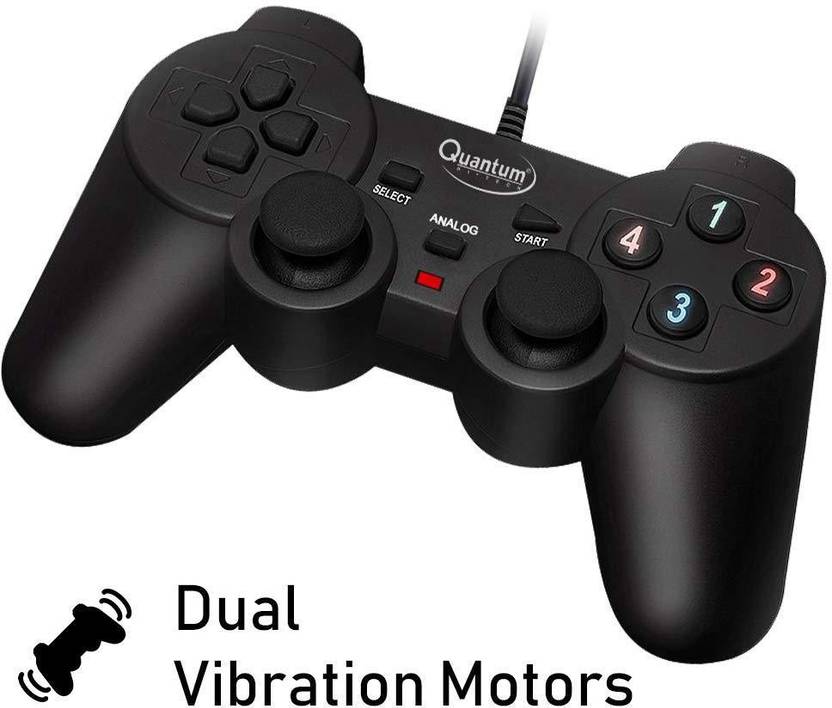 QUANTUM QHM 74682V USB Gamepad QUANTUM