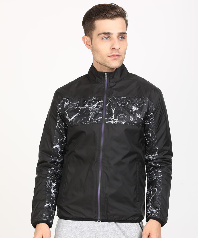 PROLINE Full Sleeve Printed Men Jacket 