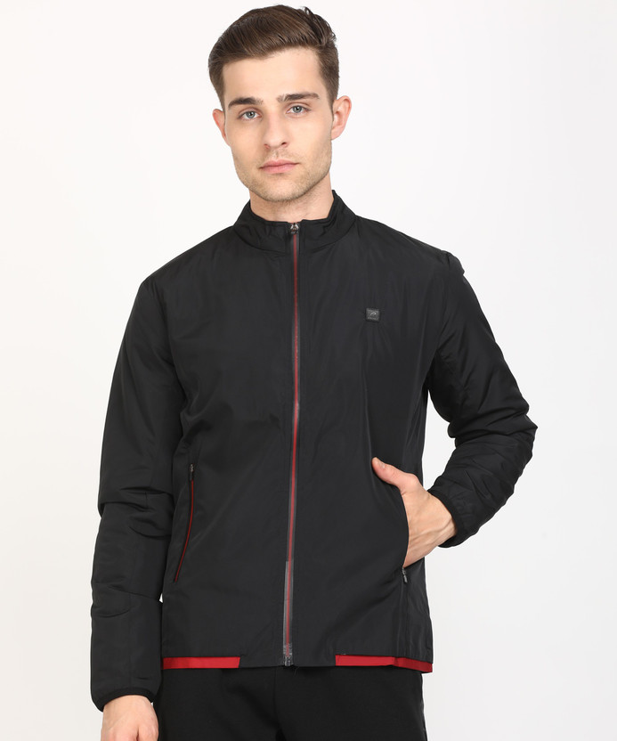 PROLINE Full Sleeve Solid Men Jacket 