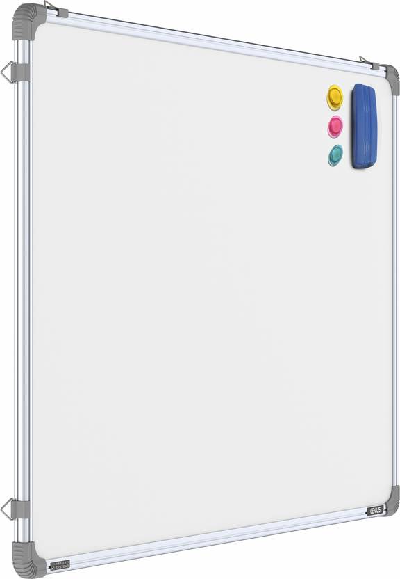 Pragati Systems Genius 2x3 Feet (Pack of 1) White board Price