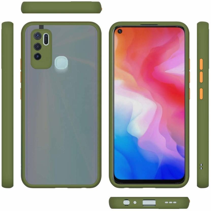 UKAAB Back Cover for Oppo A53 UKAAB
