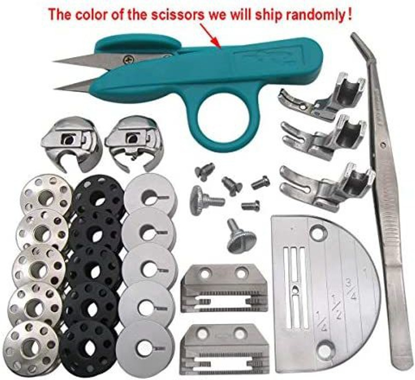 31Pcs Sewing Machine Accessories For Singer, Consew Kenya