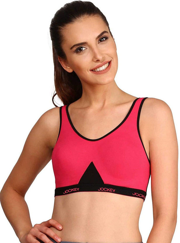 jockey sports bra