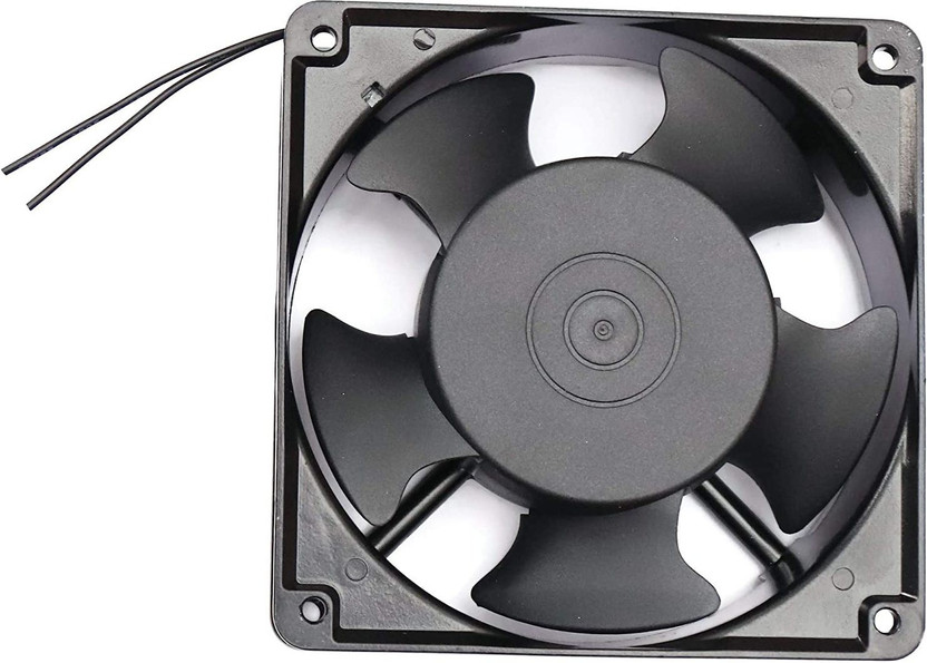 COOL COOL GAINT COOLING FAN | Dust Protection | Industrial Use 38 mm Exhaust Fan(BLACK) - Flipkart Deal