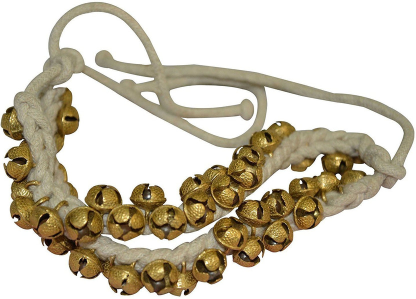 Witwalvis Handgemaakte Indische Klassieke Ghungroo Dans Accessoires