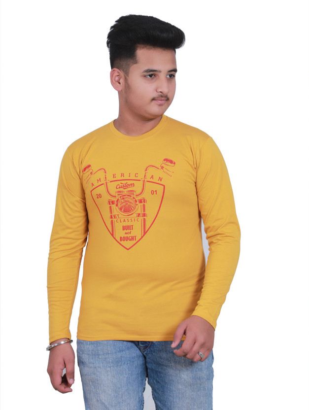 Denim t shirt flipkart Clearance