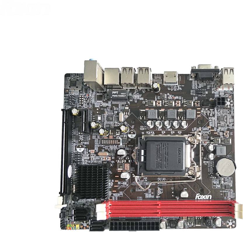 Foxin FMBH61 Motherboard Foxin