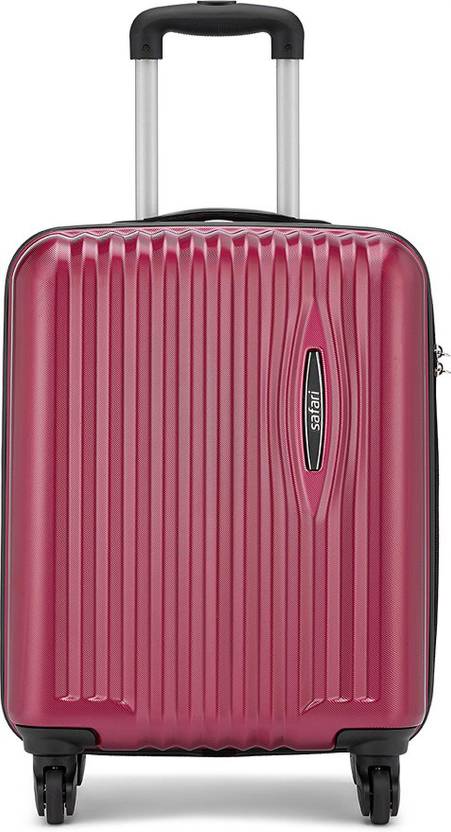 safari eclipse 4w cabin suitcase 22 inch