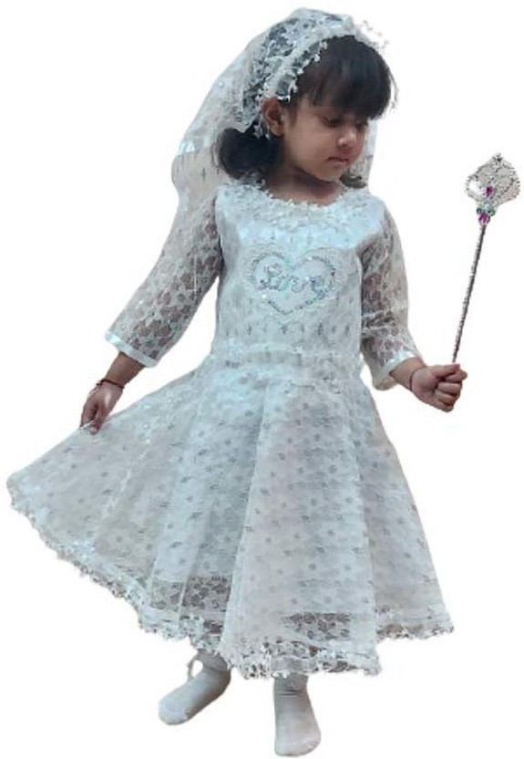 Nios Fashion Fairy , Angel Kids Costume 