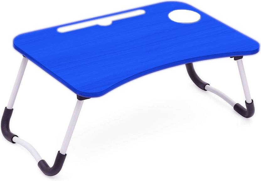 kitchoff Laptop Table/Study Table Wood Portable Laptop Table Price in India Buy kitchoff