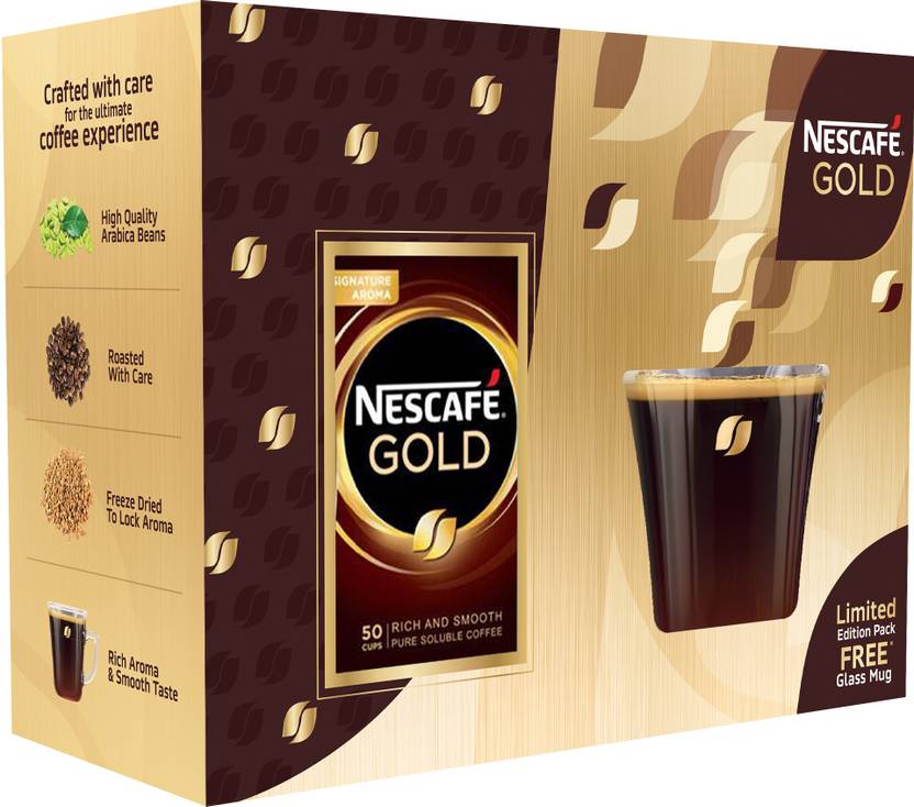 Nescafe Gold Instant Coffee Price in India Buy Nescafe Gold Instant
