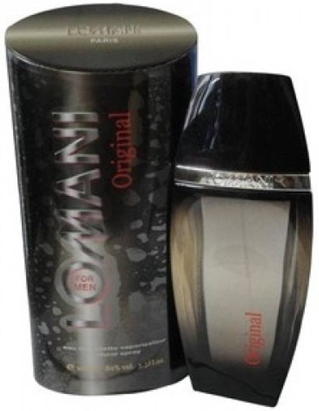 Buy LOMANI Original Eau de Toilette - 100 ml Online In India | Flipkart.com
