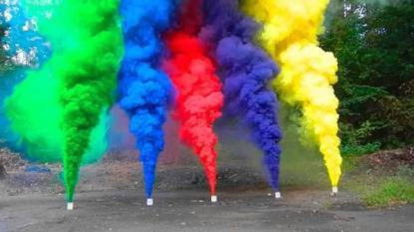 smokefog holi