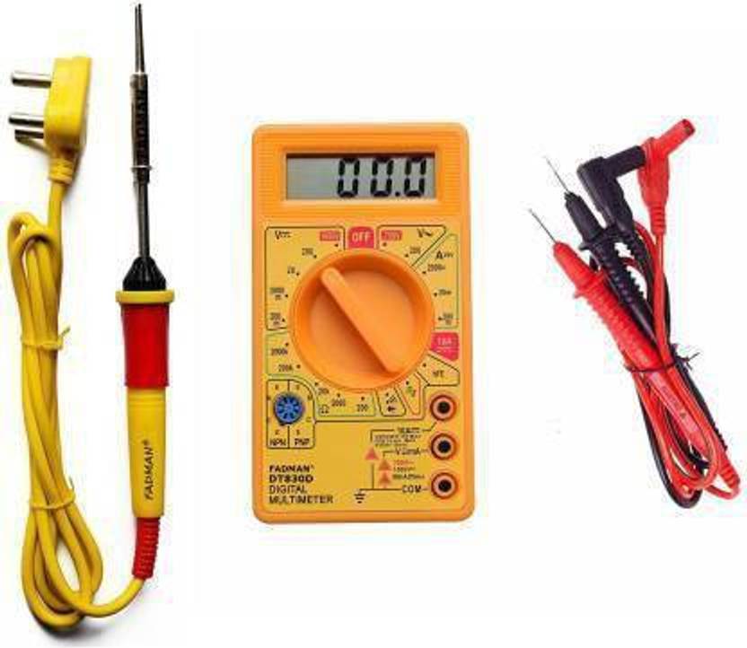 KAS.GROUP Basic Complete Part Type2 Soldering Iron Kit Digital