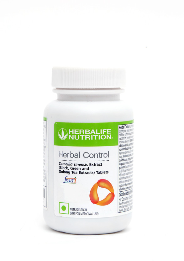 HERBALIFE Herbal Control Tablets(90 Tablets)