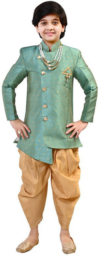 bacchon ka dhoti kurta