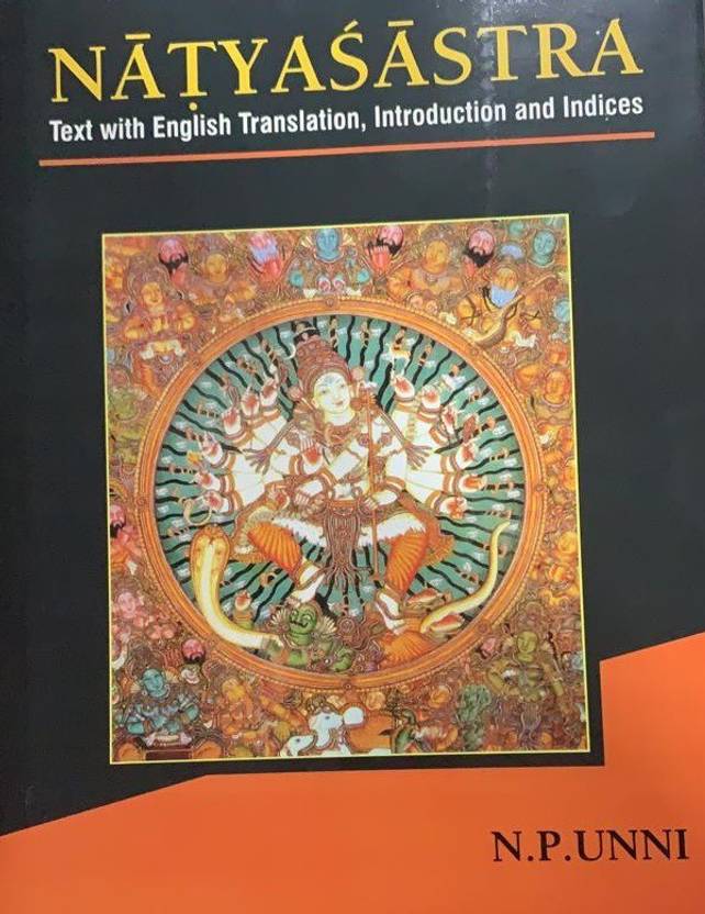 Natyashastra (Text With Introduction, English Translation And Indices