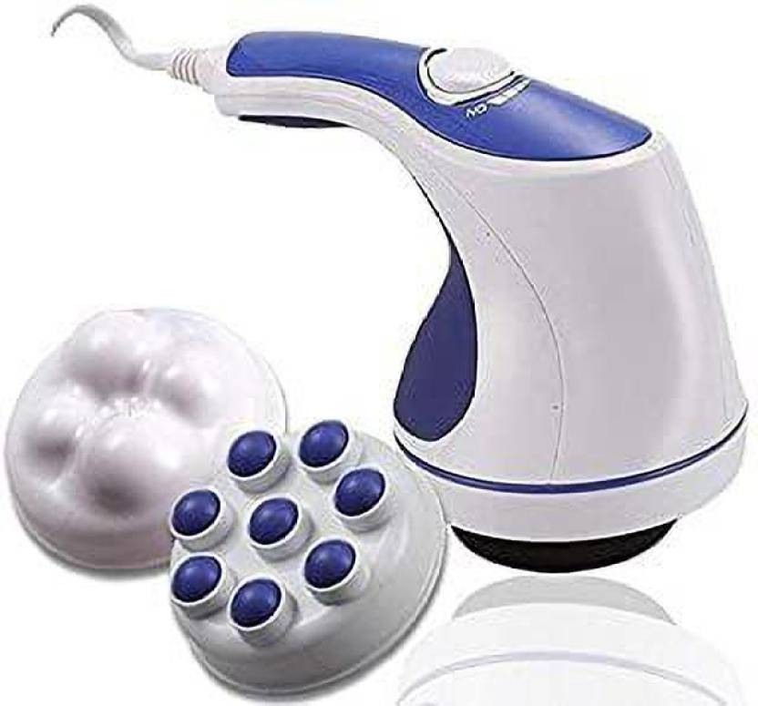 Wds Tone Body Massager Machine Full Body Massager For Pain Relief With Vibration Muscles