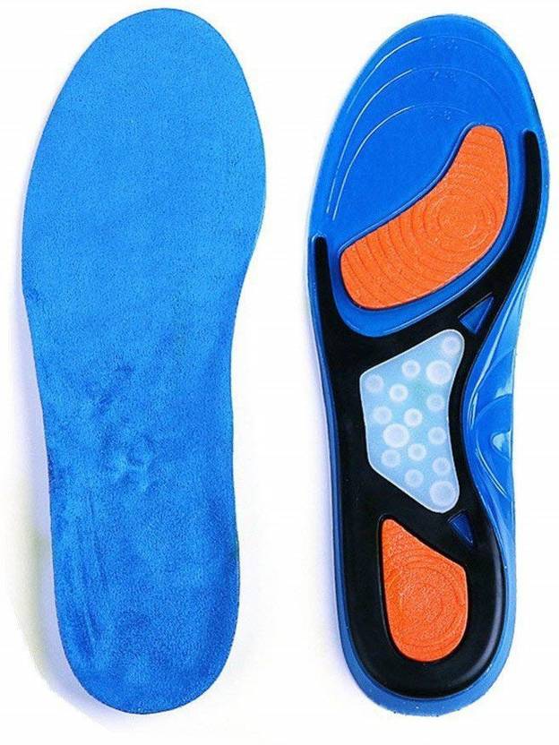 Royalkart Orthotic Insoles for Men & Women, Full Length Plantar