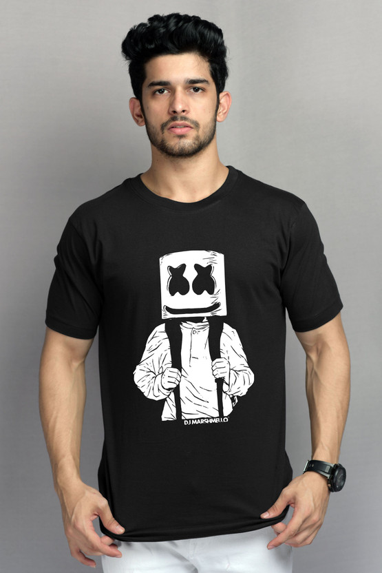 Marshmello t shirt flipkart Sale