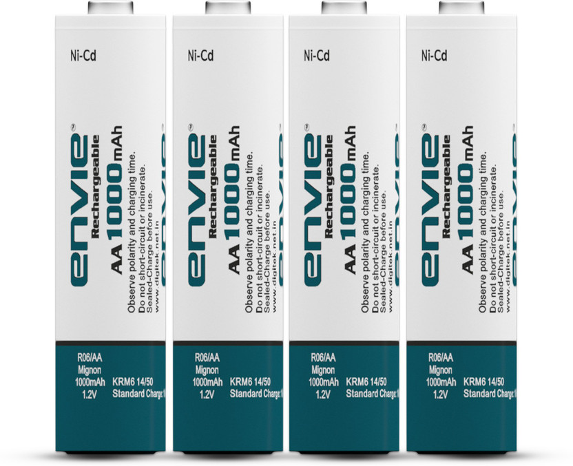 Envie AA 1000 4PL  Battery(Pack of 4)
