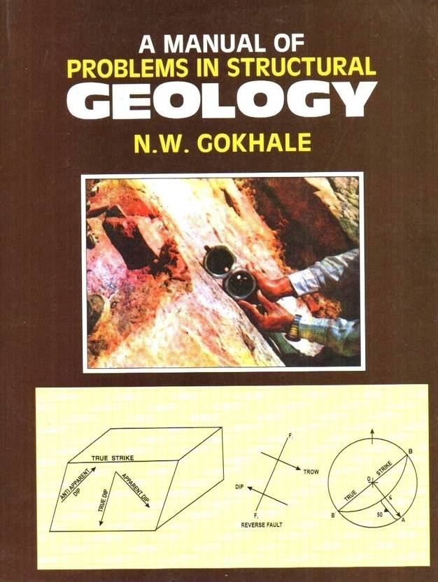 Manual of Problems Structural Geology Buy Manual of Problems