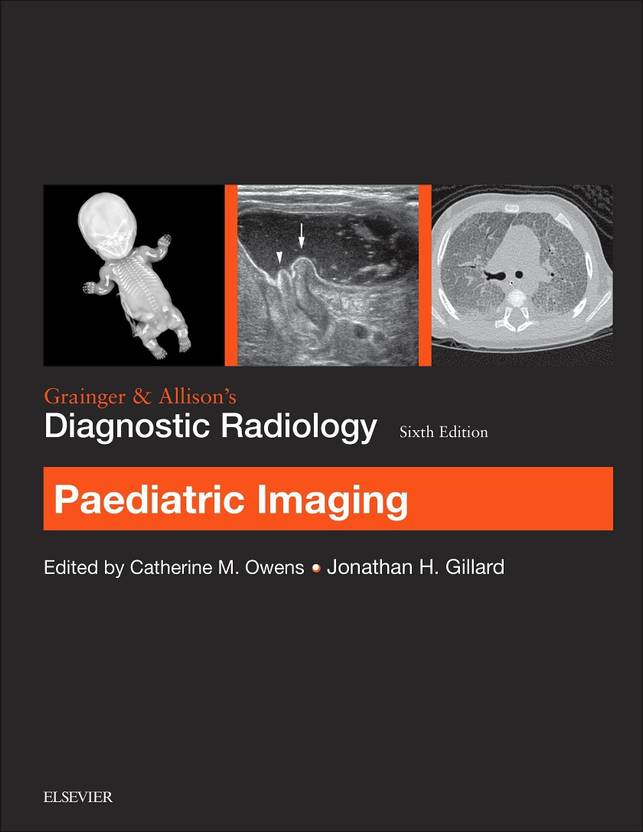 Grainger & Allison's Diagnostic Radiology Paediatric Imaging Buy