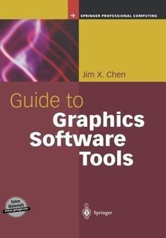 Guide Guide to Graphics Software Tools(English, Hardcover, Chen Jim X) - Flipkart Deal