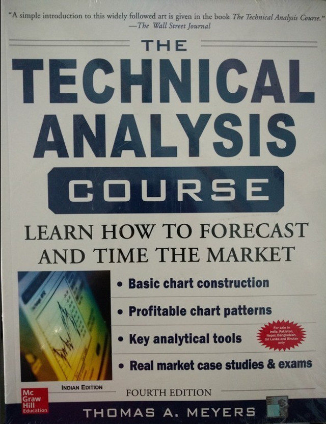 The Technical Analysis Course(English, Paperback, Meyers Thomas)