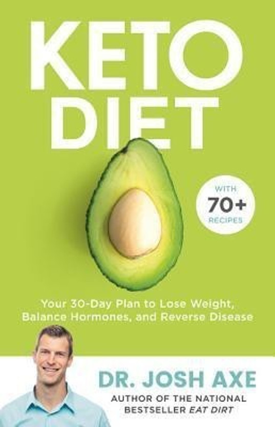 Keto Diet(English, Hardcover, Axe Josh)