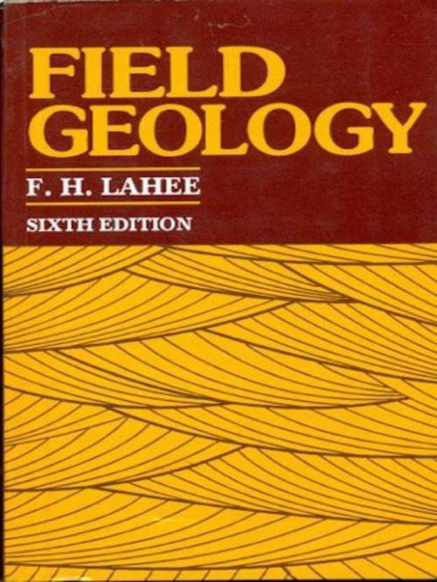 Field Geology Buy Field Geology by unknown at Low Price in India