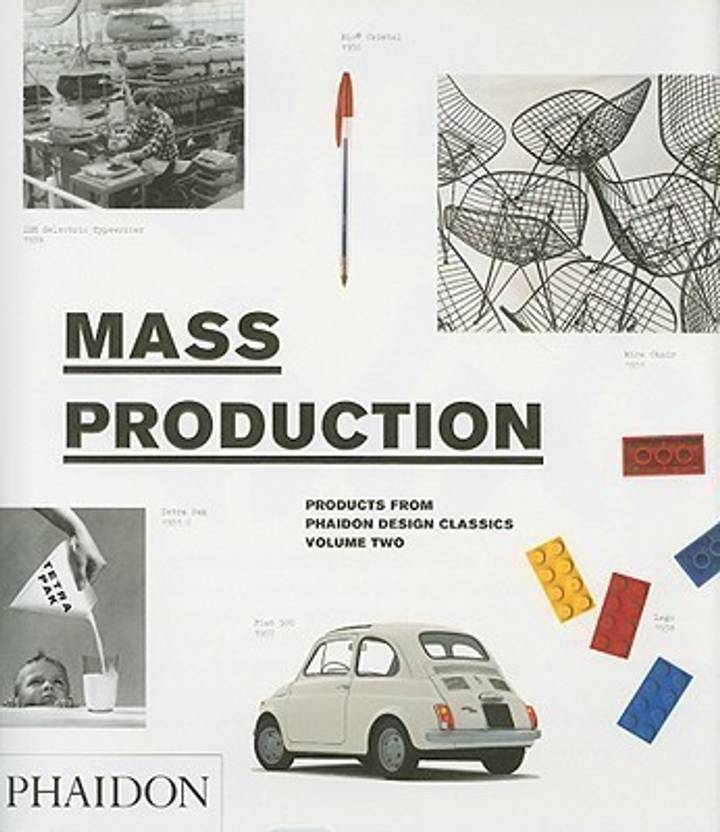 Mass Production Buy Mass Production by Alderson Simon at Low Price in